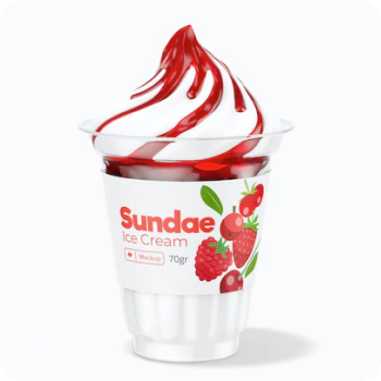 Choco Sundae